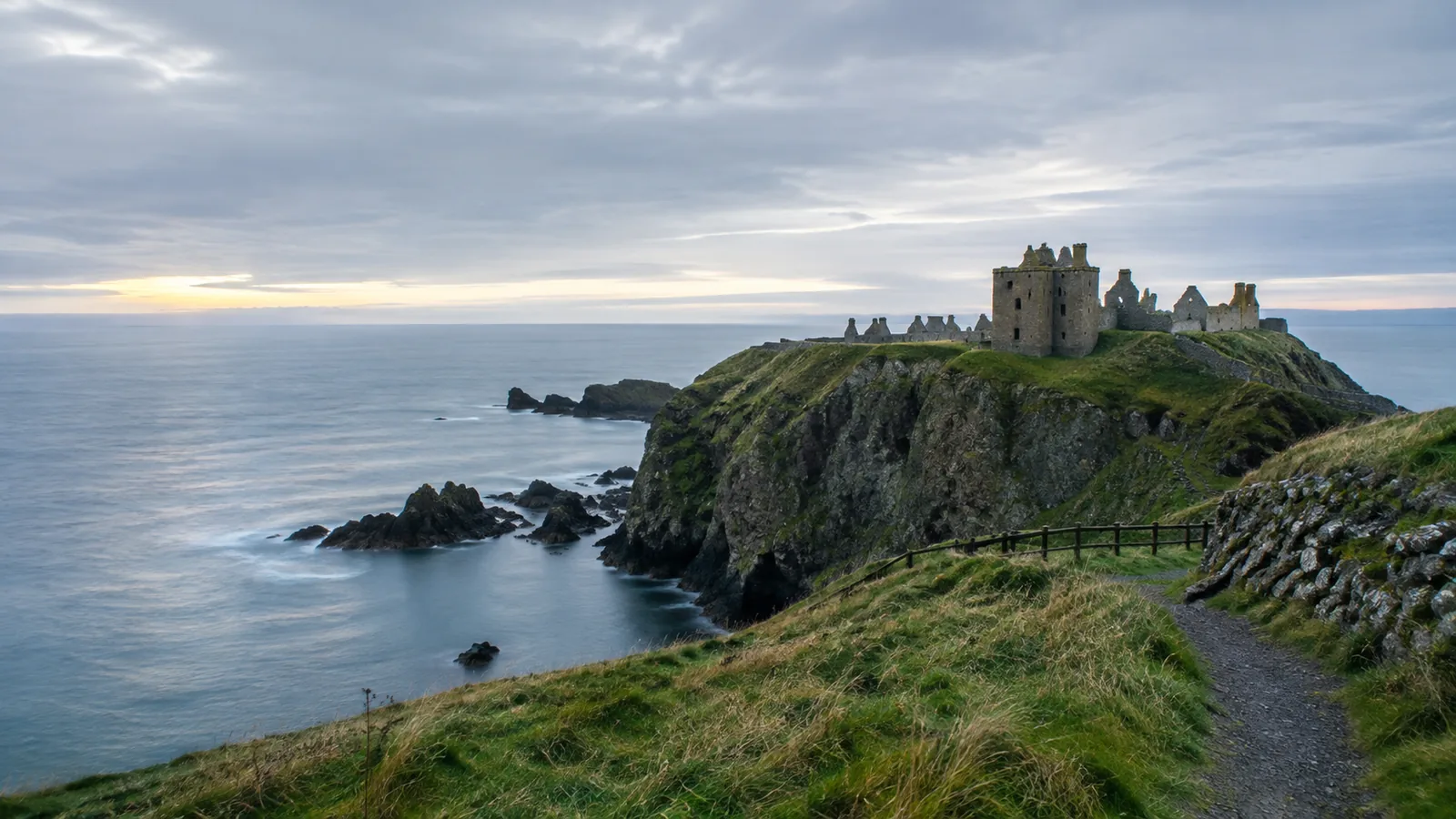 Dunnottar Castle