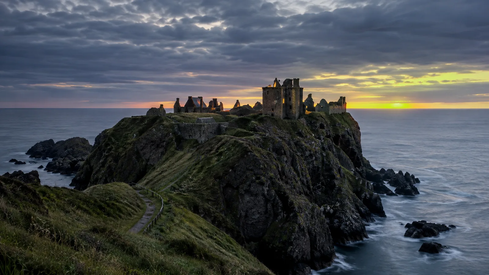 Dunnottar Castle